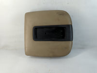 2007 Chevrolet Suburban Center Console Armrest Cover Lid Fits OEM Used Auto Parts - Oemusedautoparts1.com