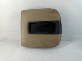 compare product 2007 Chevrolet Suburban Center Console Armrest Cover Lid Fits OEM Used Auto Parts