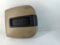 2007 Chevrolet Suburban Center Console Armrest Cover Lid Fits OEM Used Auto Parts - Oemusedautoparts1.com