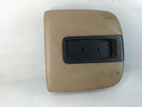 2007 Chevrolet Suburban Center Console Armrest Cover Lid Fits OEM Used Auto Parts - Oemusedautoparts1.com