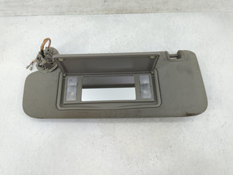 compare product 2007-2014 Chevrolet Suburban 1500 Sun Visor Shade Replacement Driver Left Mirror Fits Fits 2007 2008 2009 2010 2011 2012 2013 2014 OEM Used Auto Parts