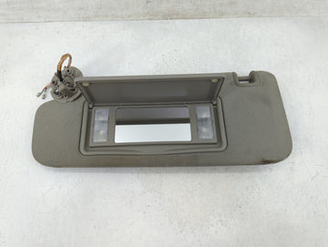 2007-2014 Chevrolet Suburban 1500 Sun Visor Shade Replacement Driver Left Mirror Fits Fits 2007 2008 2009 2010 2011 2012 201