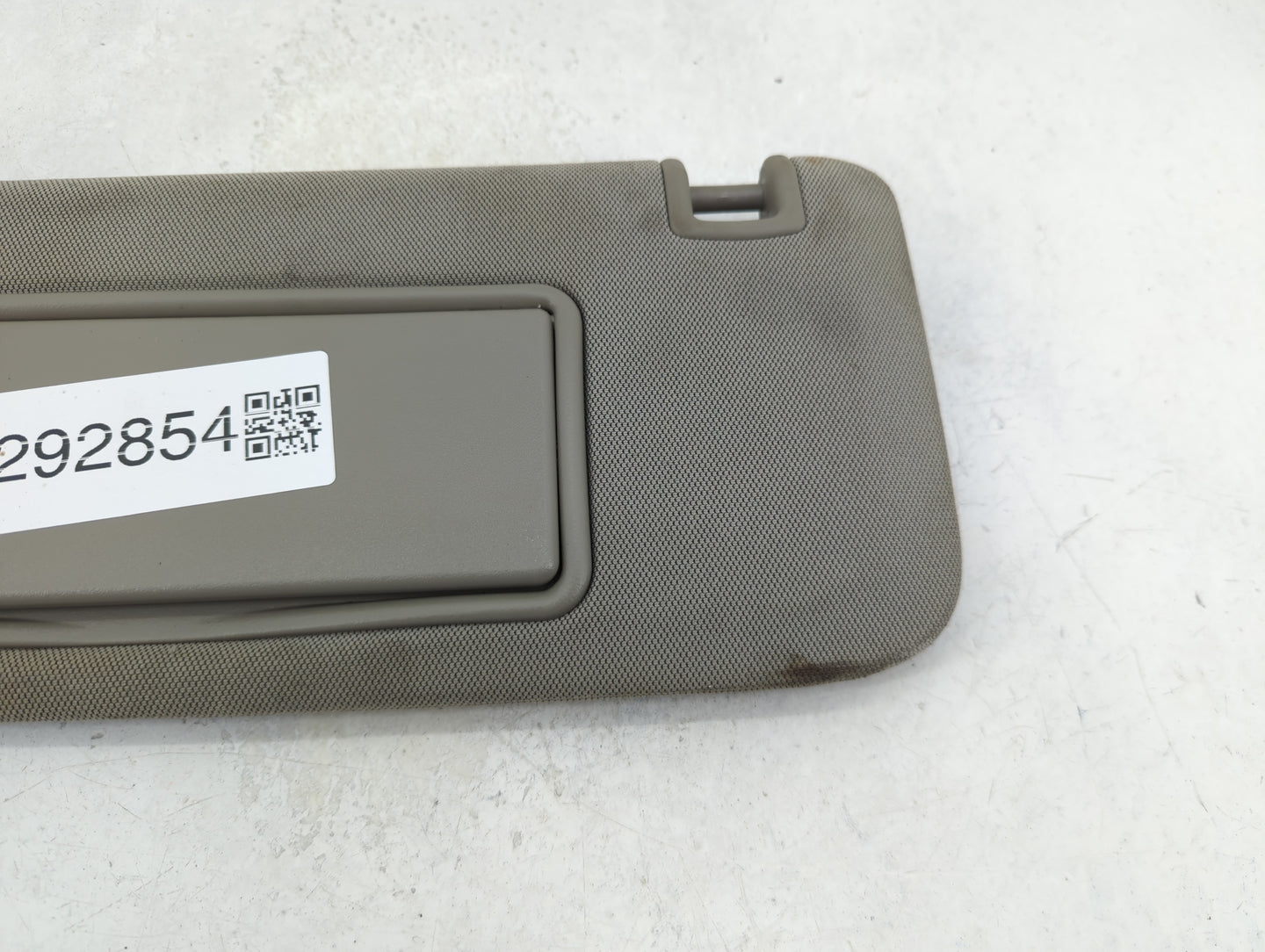 2007-2014 Chevrolet Suburban 1500 Sun Visor Shade Replacement Driver Left Mirror Fits Fits 2007 2008 2009 2010 2011 2012 201