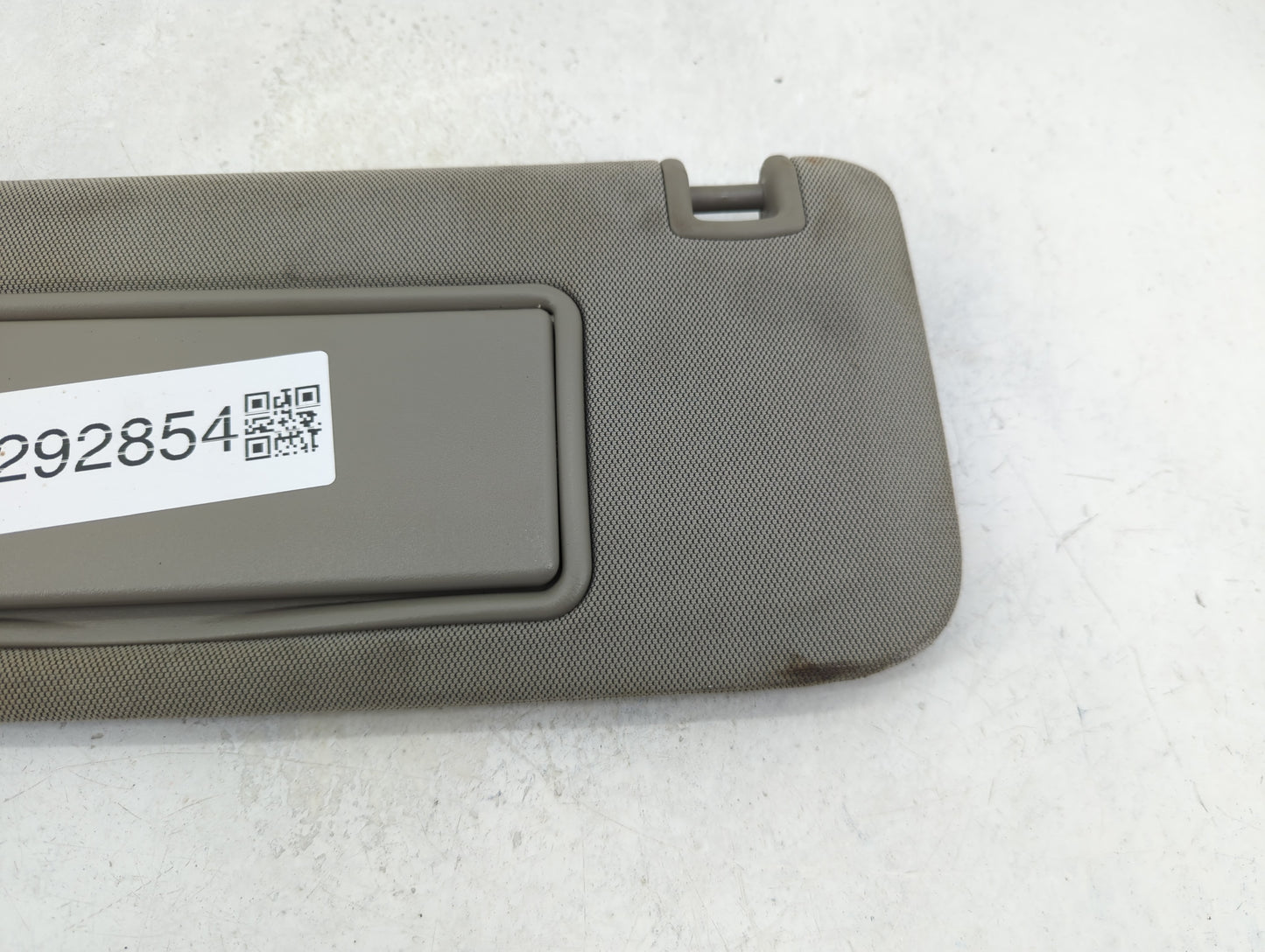 2007-2014 Chevrolet Suburban 1500 Sun Visor Shade Replacement Driver Left Mirror Fits Fits 2007 2008 2009 2010 2011 2012 201