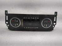 2007-2011 Chevrolet Suburban 1500 Climate Control Module Temperature AC/Heater Replacement P/N:25869946 Fits OEM Used Auto P