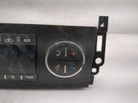 2007-2011 Chevrolet Suburban 1500 Climate Control Module Temperature AC/Heater Replacement P/N:25869946 Fits OEM Used Auto P