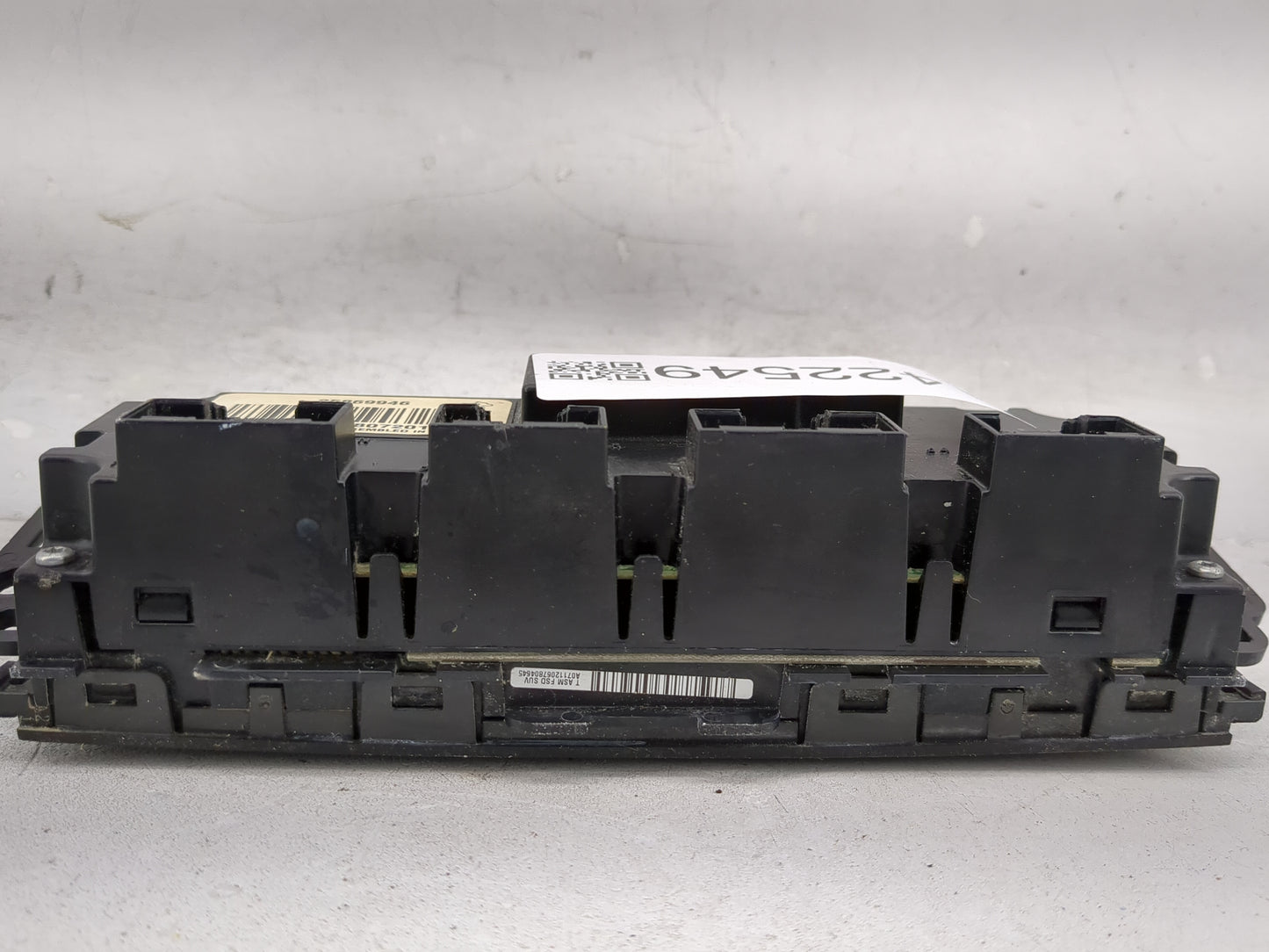 2007-2011 Chevrolet Suburban 1500 Climate Control Module Temperature AC/Heater Replacement P/N:25869946 Fits OEM Used Auto P
