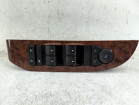 2007-2014 Chevrolet Suburban 1500 Master Power Window Switch Replacement Driver Side Left P/N:15093439 F00HJ00200 Fits OEM U