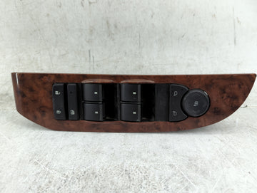 2007-2014 Chevrolet Suburban 1500 Master Power Window Switch Replacement Driver Side Left P/N:15093439 F00HJ00200 Fits OEM U