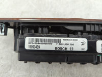 2007-2014 Chevrolet Suburban 1500 Master Power Window Switch Replacement Driver Side Left P/N:15093439 F00HJ00200 Fits OEM U