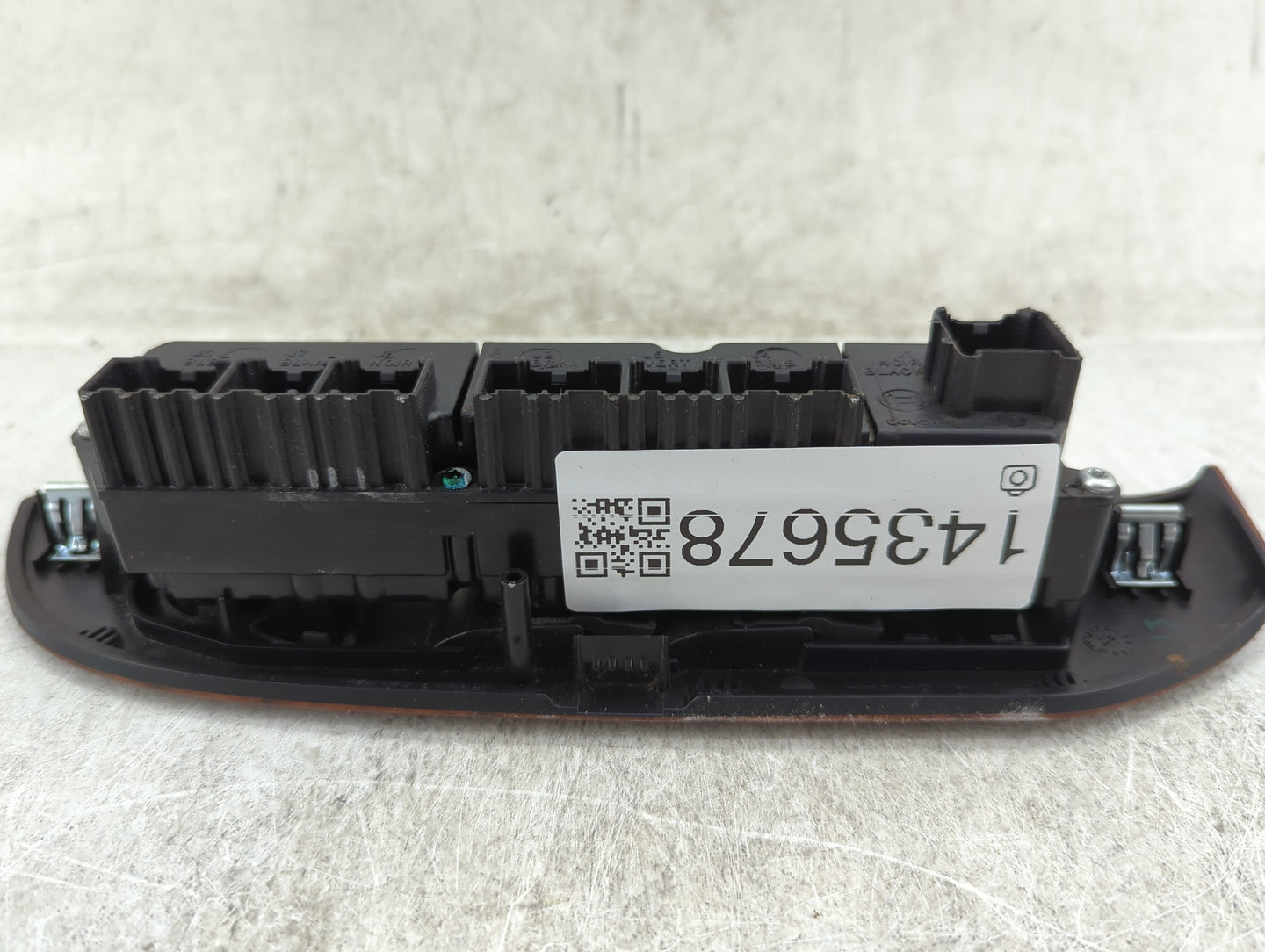 2007-2014 Chevrolet Suburban 1500 Master Power Window Switch Replacement Driver Side Left P/N:15093439 F00HJ00200 Fits OEM U