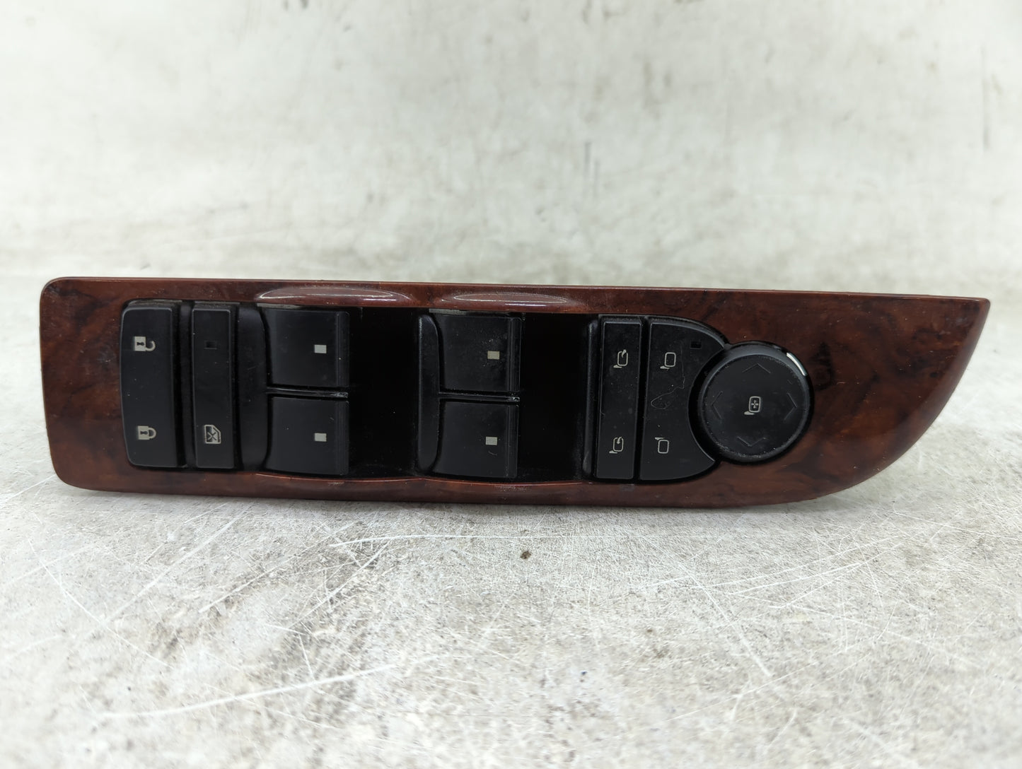 2007-2014 Chevrolet Suburban 1500 Master Power Window Switch Replacement Driver Side Left P/N:20835553AD 15093439 Fits OEM U
