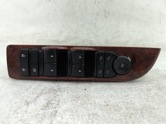 compare product 2007-2014 Chevrolet Suburban 1500 Master Power Window Switch Replacement Driver Side Left P/N:20835553AD 15093439 Fits OEM Used Auto Parts