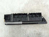 2007-2014 Chevrolet Suburban 1500 Master Power Window Switch Replacement Driver Side Left P/N:20835553AD 15093439 Fits OEM U