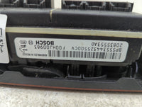 2007-2014 Chevrolet Suburban 1500 Master Power Window Switch Replacement Driver Side Left P/N:20835553AD 15093439 Fits OEM U