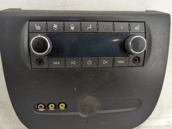 compare product 2007-2014 Chevrolet Suburban 1500 Climate Control Module Temperature AC/Heater Replacement Fits OEM Used Auto Parts