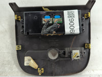 2007-2014 Chevrolet Suburban 1500 Climate Control Module Temperature AC/Heater Replacement Fits OEM Used Auto Parts - Oemuse