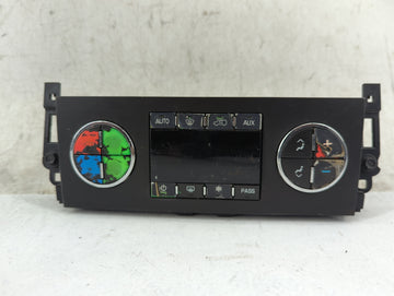 2007-2011 Chevrolet Suburban 1500 Climate Control Module Temperature AC/Heater Replacement P/N:15932418 Fits OEM Used Auto P