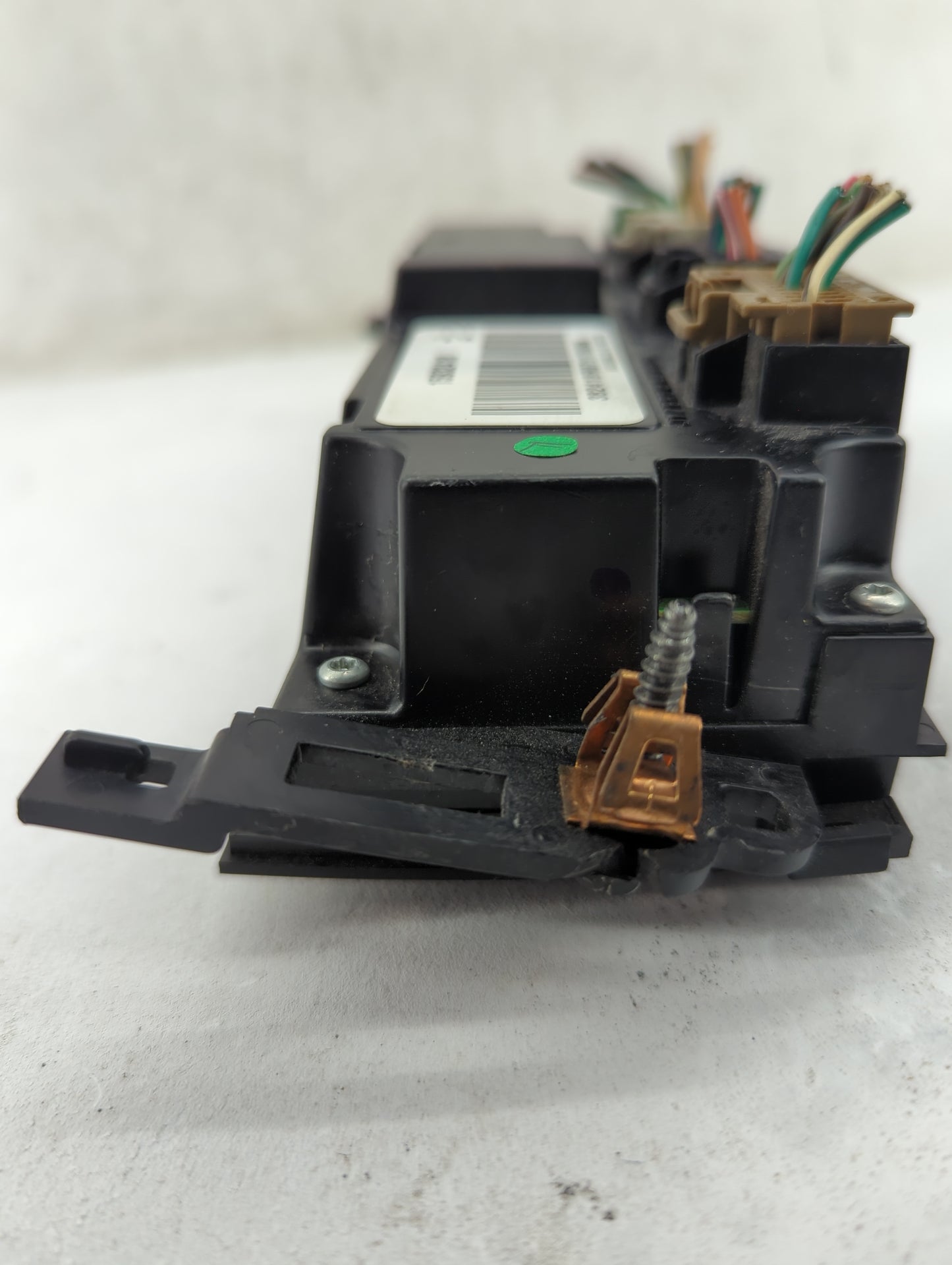 2007-2011 Chevrolet Suburban 1500 Climate Control Module Temperature AC/Heater Replacement P/N:15932418 Fits OEM Used Auto P