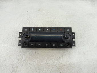 compare product 2007-2014 Chevrolet Suburban 1500 Climate Control Module Temperature AC/Heater Replacement Fits OEM Used Auto Parts