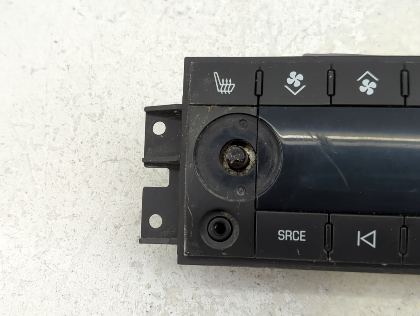2007-2014 Chevrolet Suburban 1500 Climate Control Module Temperature AC/Heater Replacement Fits OEM Used Auto Parts - Oemuse
