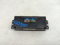 2007-2014 Chevrolet Suburban 1500 Climate Control Module Temperature AC/Heater Replacement Fits OEM Used Auto Parts - Oemuse