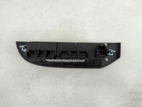 2007 Chevrolet Suburban 1500 Master Power Window Switch Replacement Driver Side Left P/N:15093440 Fits OEM Used Auto Parts -