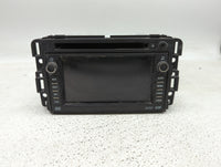 2007 Chevrolet Suburban 1500 Radio AM FM Cd Player Receiver Replacement P/N:15882766 DW468100-5174 Fits OEM Used Auto Parts 