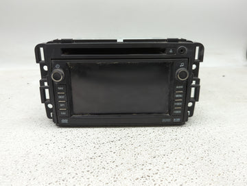 2007 Chevrolet Suburban 1500 Radio AM FM Cd Player Receiver Replacement P/N:15882766 DW468100-5174 Fits OEM Used Auto Parts 