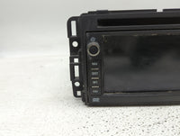 2007 Chevrolet Suburban 1500 Radio AM FM Cd Player Receiver Replacement P/N:15882766 DW468100-5174 Fits OEM Used Auto Parts 