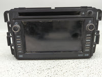 2007 Chevrolet Suburban 1500 Radio AM FM Cd Player Receiver Replacement P/N:15882766 DW468100-5174 Fits OEM Used Auto Parts 