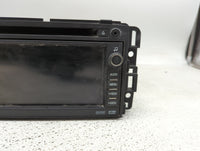2007 Chevrolet Suburban 1500 Radio AM FM Cd Player Receiver Replacement P/N:15882766 DW468100-5174 Fits OEM Used Auto Parts 