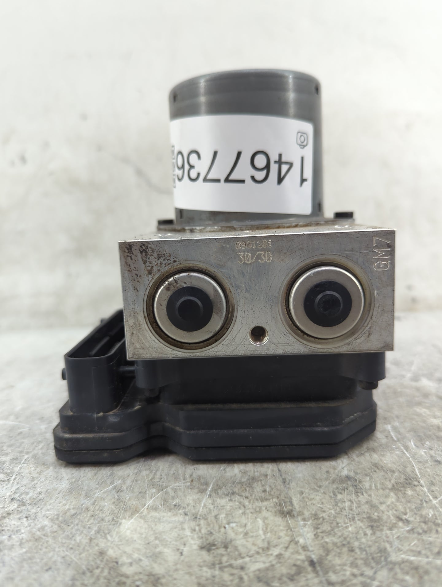 2007 Chevrolet Suburban 1500 ABS Pump Control Module Replacement Fits OEM Used Auto Parts - Oemusedautoparts1.com