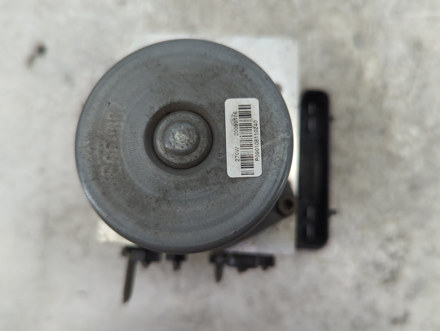 2007 Chevrolet Suburban 1500 ABS Pump Control Module Replacement Fits OEM Used Auto Parts - Oemusedautoparts1.com