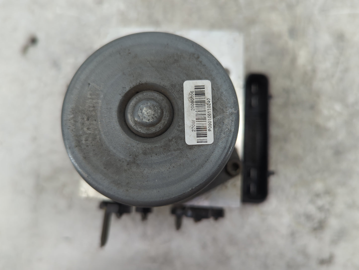 2007 Chevrolet Suburban 1500 ABS Pump Control Module Replacement Fits OEM Used Auto Parts - Oemusedautoparts1.com