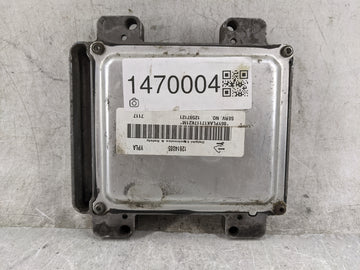 2007 Chevrolet Suburban 1500 PCM Engine Control Computer ECU ECM PCU OEM P/N:12614085 12597121 Fits Fits 2006 2008 OEM Used 