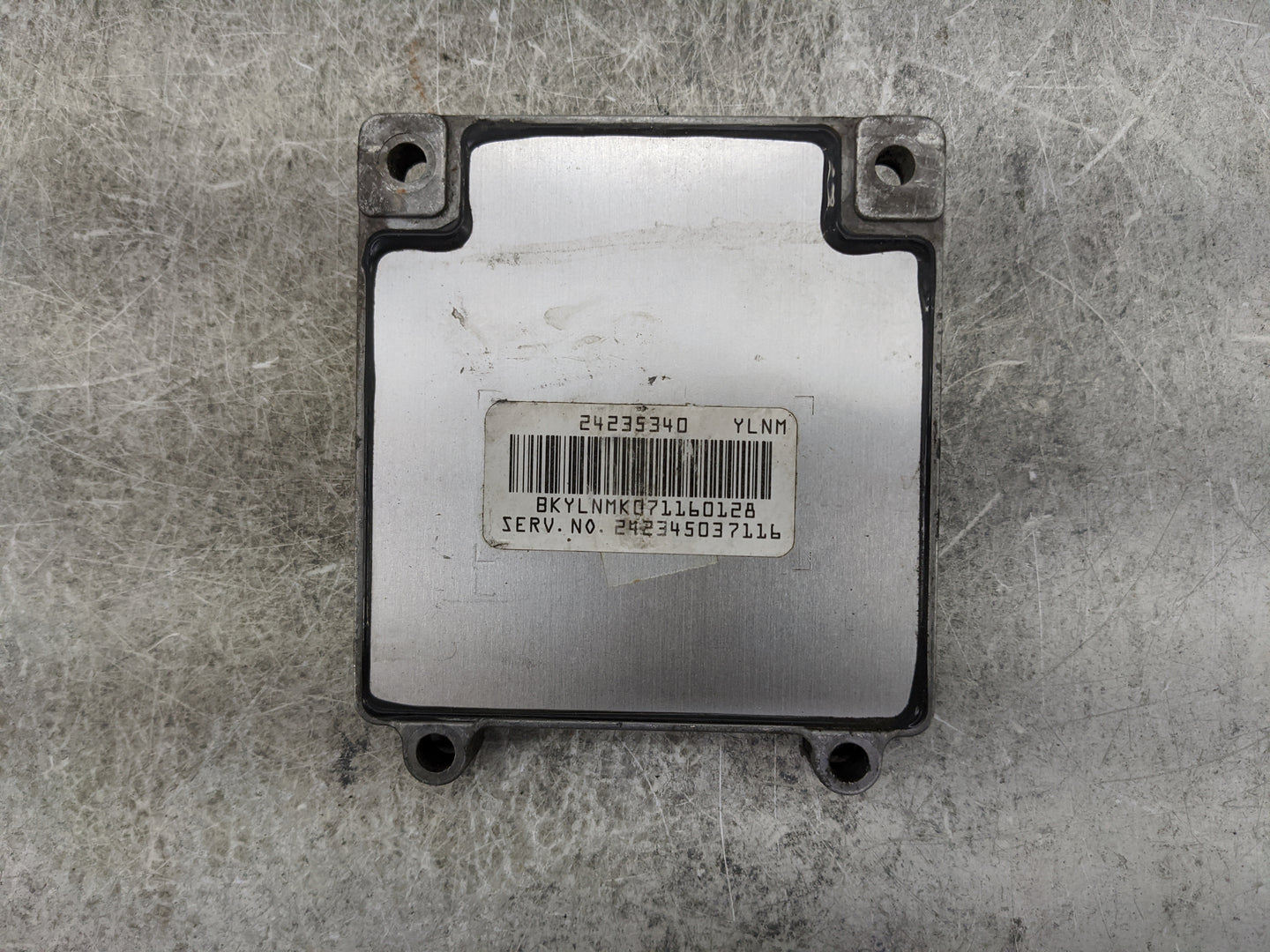 2007 Chevrolet Suburban 1500 Transmission Control Module Tcu Tcm - Oemusedautoparts1.com