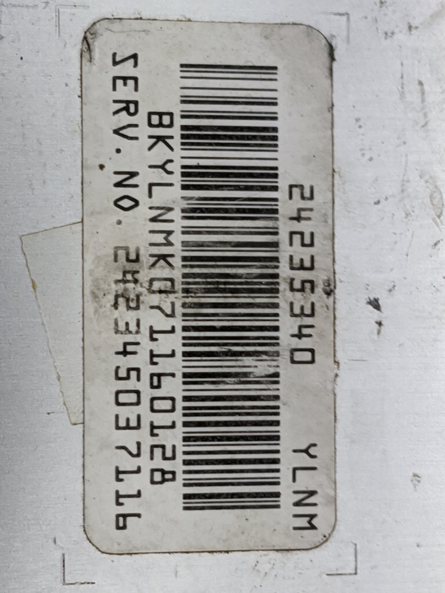 2007 Chevrolet Suburban 1500 Transmission Control Module Tcu Tcm - Oemusedautoparts1.com