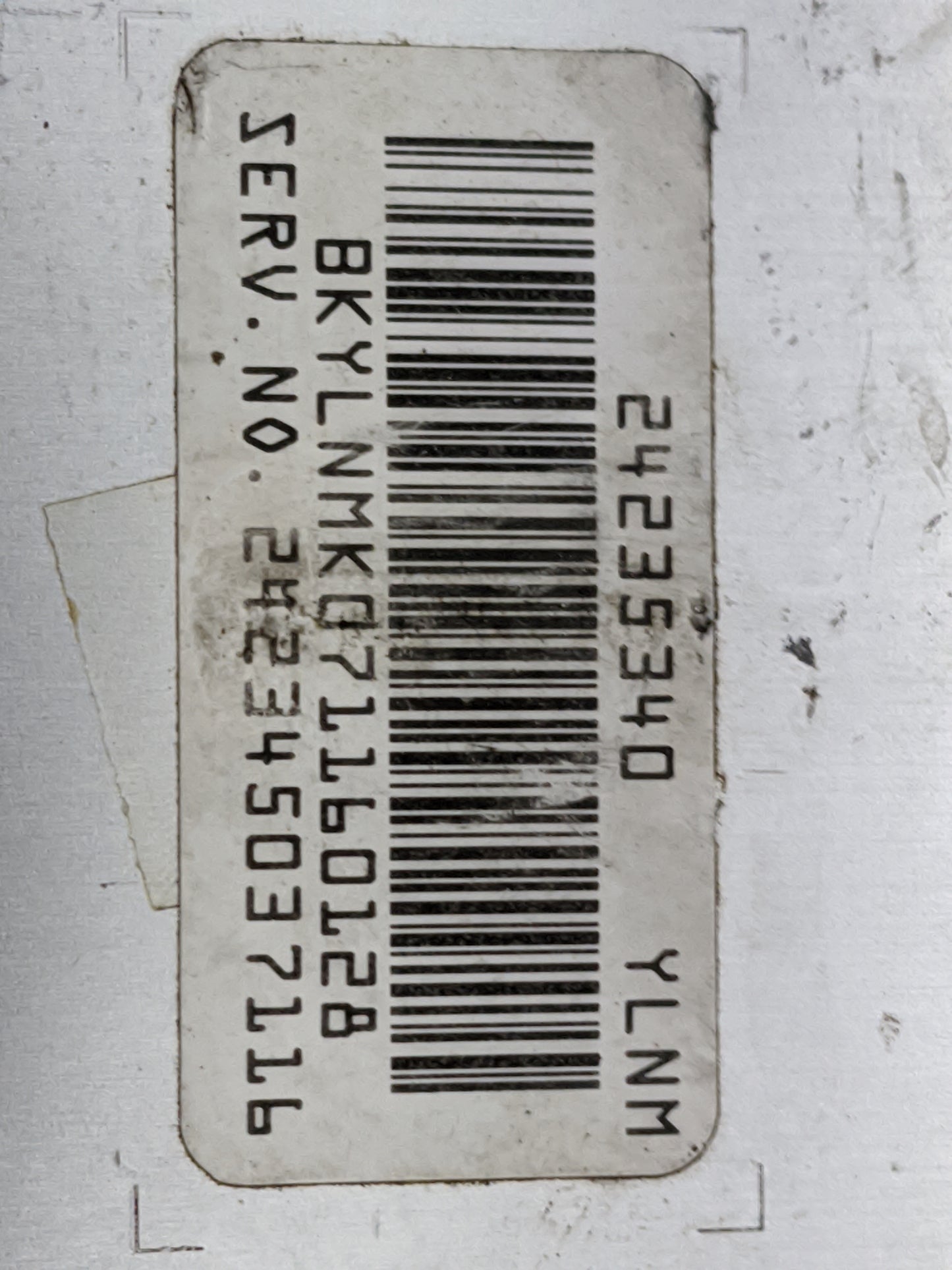 2007 Chevrolet Suburban 1500 Transmission Control Module Tcu Tcm - Oemusedautoparts1.com
