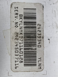 2007 Chevrolet Suburban 1500 Transmission Control Module Tcu Tcm - Oemusedautoparts1.com