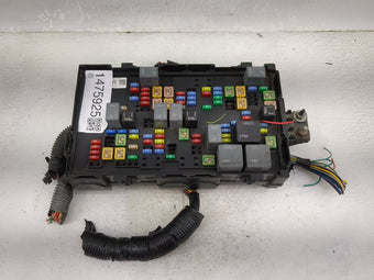 compare product 2007-2009 Chevrolet Suburban 1500 Fusebox Fuse Box Panel Relay Module P/N:15092625_02 15483114, 15488631 Fits Fits 2007 2008 2009 OEM Used Auto Parts