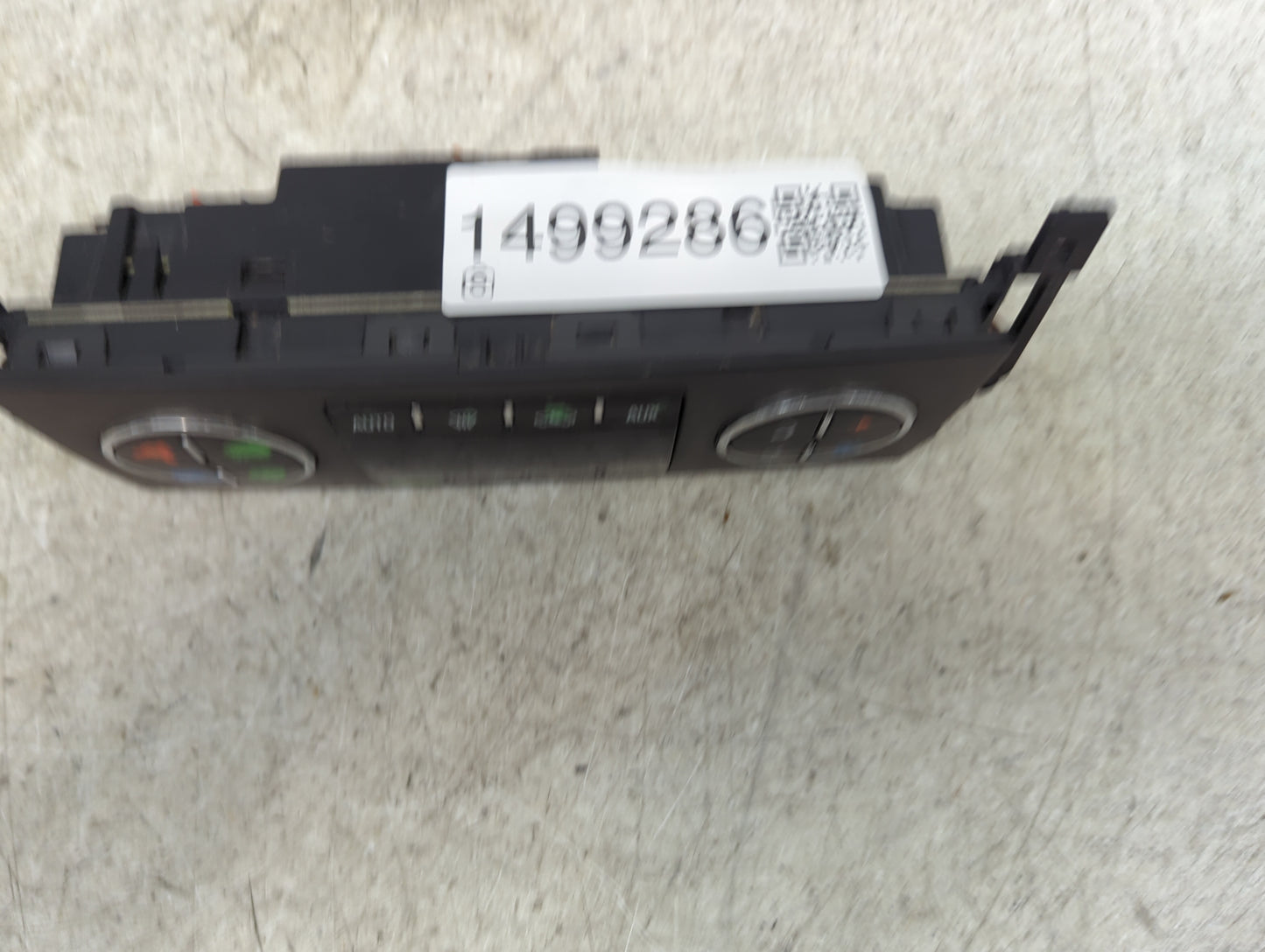 2007-2011 Chevrolet Suburban 1500 Climate Control Module Temperature AC/Heater Replacement P/N:15932418 382418R062900540 Fit