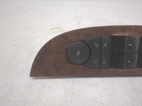 2007 Chevrolet Suburban 1500 Master Power Window Switch Replacement Driver Side Left P/N:15906881 F 00H J00 316 Fits OEM Use