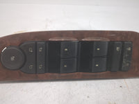 2007 Chevrolet Suburban 1500 Master Power Window Switch Replacement Driver Side Left P/N:15906881 F 00H J00 316 Fits OEM Use