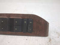 2007 Chevrolet Suburban 1500 Master Power Window Switch Replacement Driver Side Left P/N:15906881 F 00H J00 316 Fits OEM Use