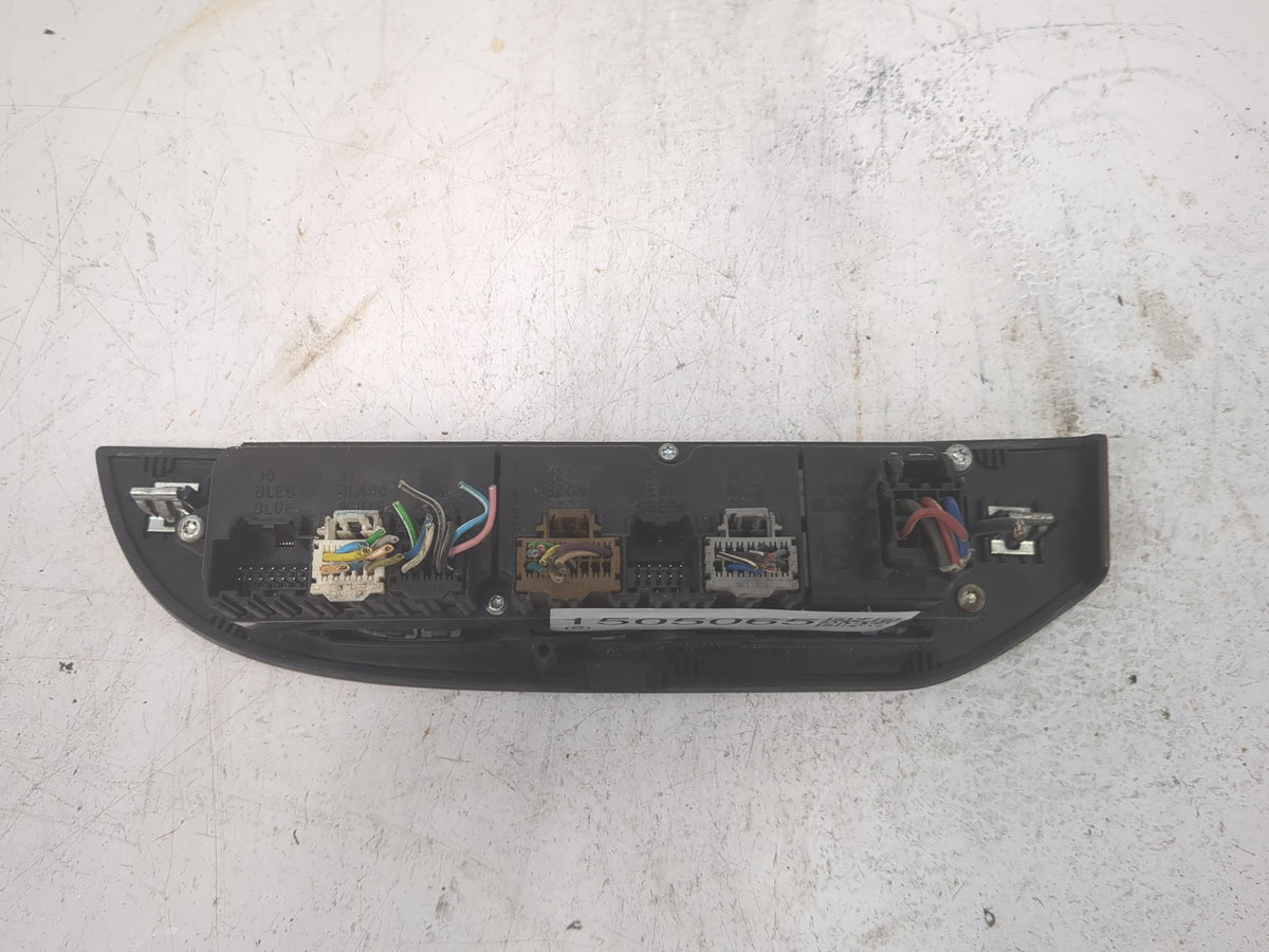 2007 Chevrolet Suburban 1500 Master Power Window Switch Replacement Driver Side Left P/N:15906881 F 00H J00 316 Fits OEM Use