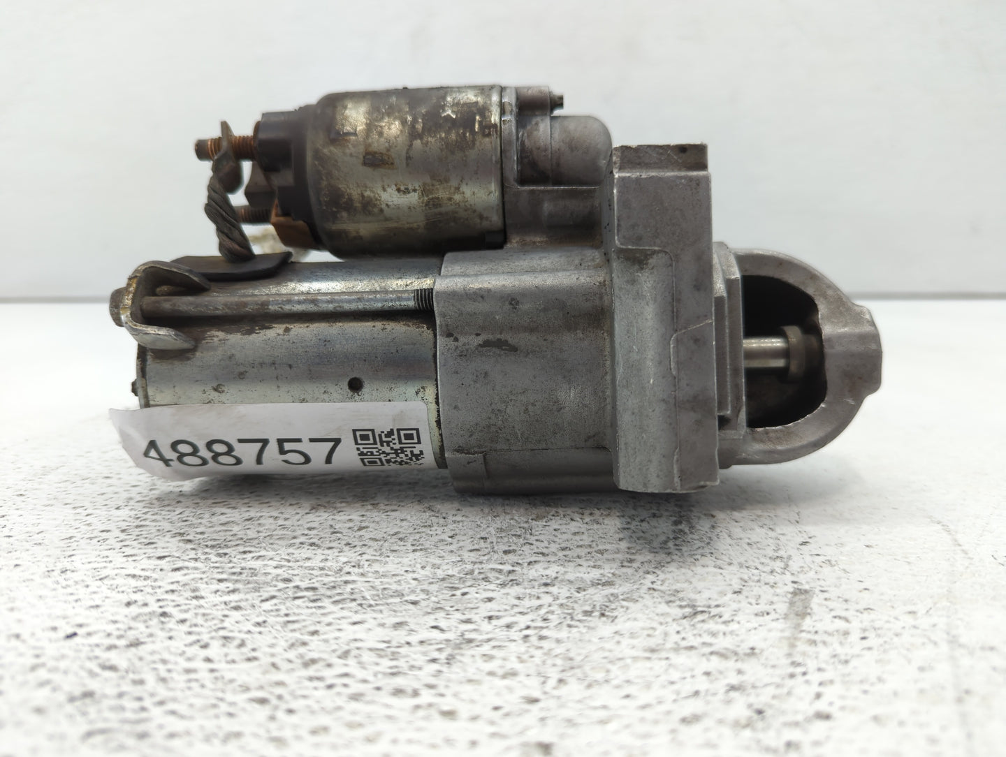 2003-2008 Chevrolet Suburban 1500 Car Starter Motor Solenoid OEM Fits Fits 2003 2004 2005 2006 2007 2008 2009 OEM Used Auto 