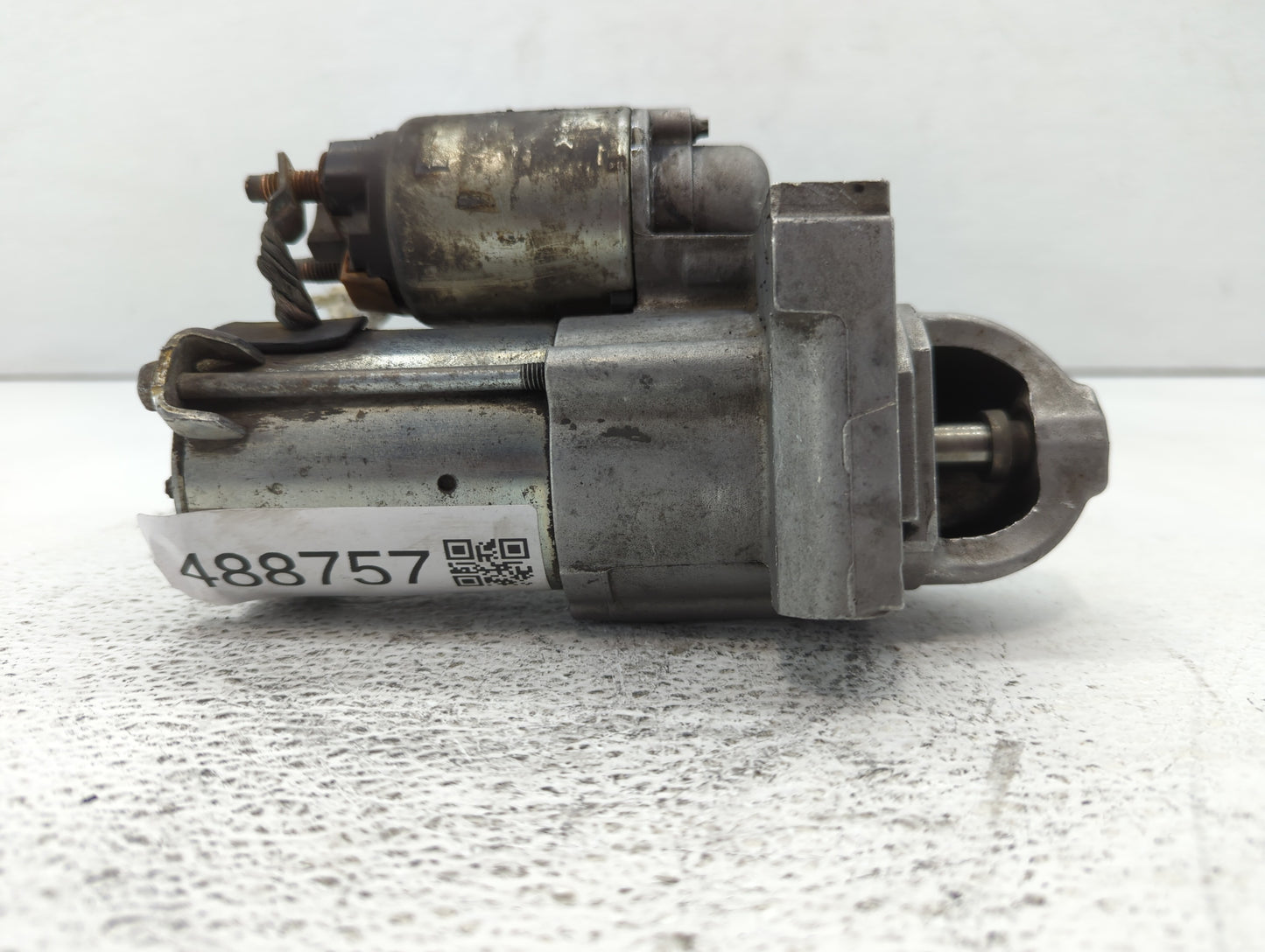 2003-2008 Chevrolet Suburban 1500 Car Starter Motor Solenoid OEM Fits Fits 2003 2004 2005 2006 2007 2008 2009 OEM Used Auto 