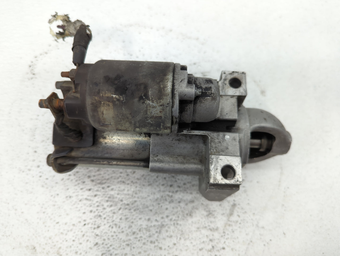 2003-2008 Chevrolet Suburban 1500 Car Starter Motor Solenoid OEM Fits Fits 2003 2004 2005 2006 2007 2008 2009 OEM Used Auto 