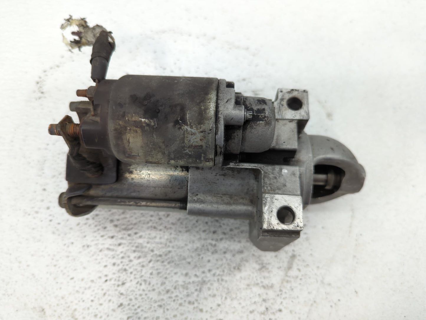2003-2008 Chevrolet Suburban 1500 Car Starter Motor Solenoid OEM Fits Fits 2003 2004 2005 2006 2007 2008 2009 OEM Used Auto 